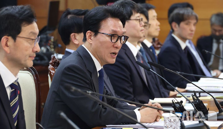 김민석 총리 KF-21 탑승