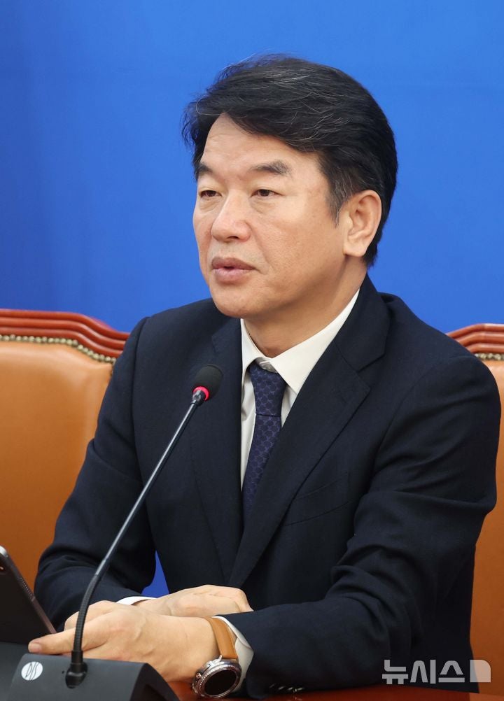 문진석 원내대표 직무대행