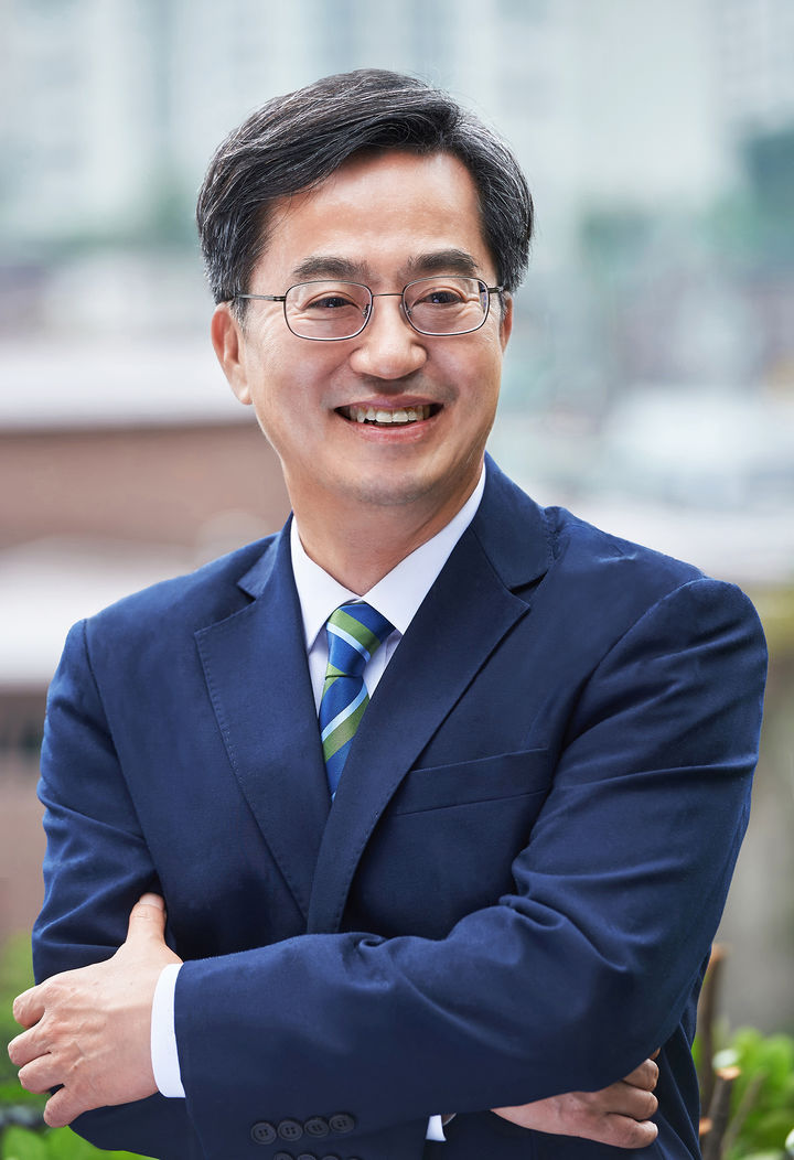 [수원=뉴시스] 김동연 경기도지사.(사진=경기도 제공) *재판매 및 DB 금지