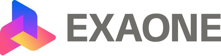 [서울=뉴시스]엑사원 로고.(사진 = LG) 2025.07.15.*재판매 및 DB 금지