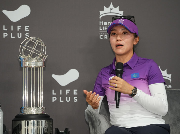 리디아 고 등 LPGA 스타, 여자 스크린골프 WTGL 출전 확정