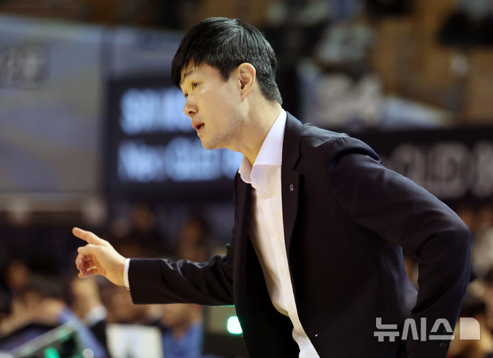 강혁 감독의 작전