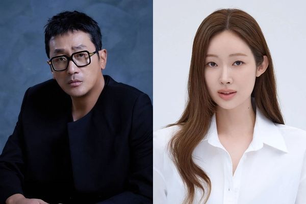 하정우·차정원 9년 만났나…비숑 열애설 재조명