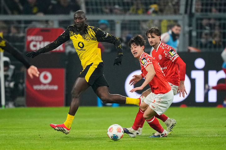 도르트문트, 유럽 챔피언스리그 진출 노린다