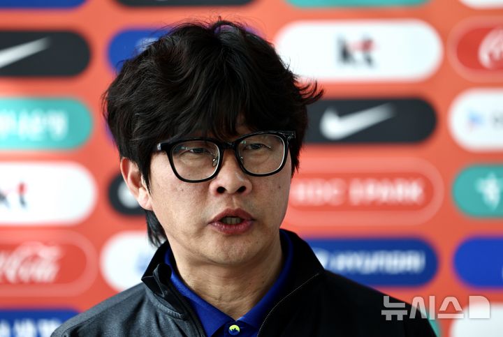 신상우 감독 여자 아시안컵 포부