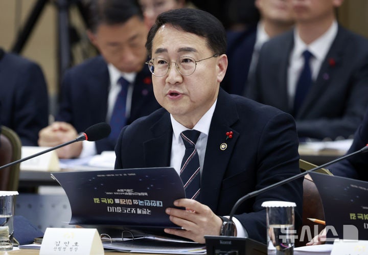 김인호 산림청장 음주운전 사고…이 대통령 직권면직(종합)