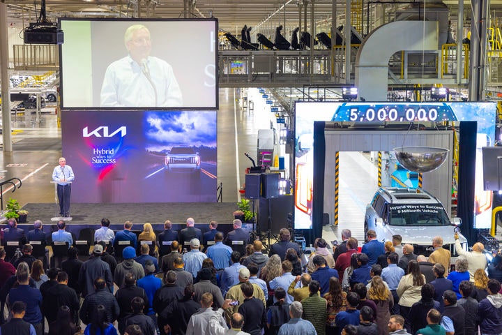 기아, 미래 모빌리티 전략 발표