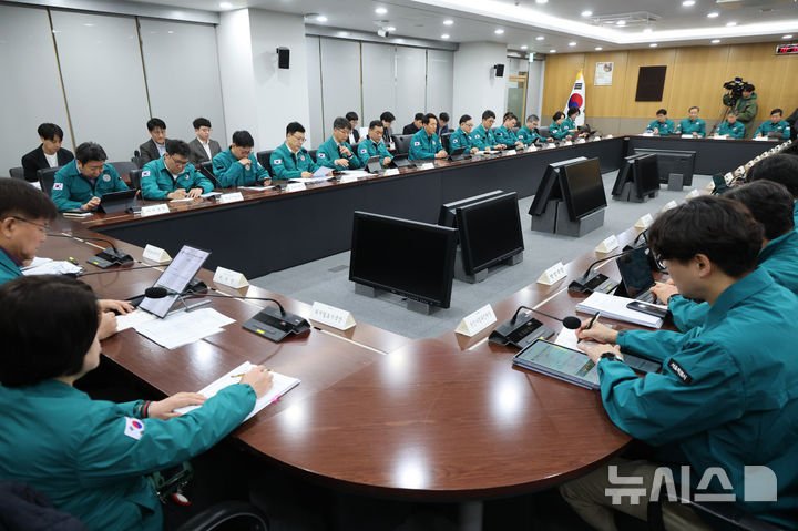 BTS 공연 준비 완료, 도로 통제 예고