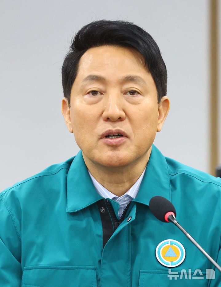 BTS 공연 준비 완료, 도로 통제 예고