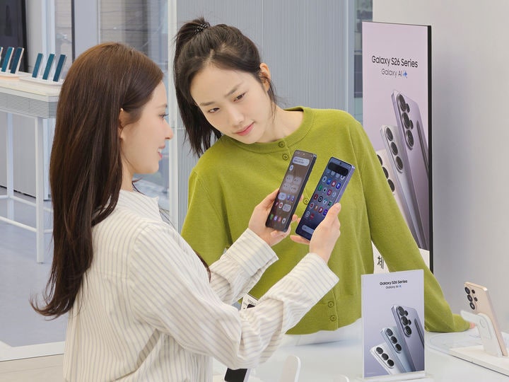 삼성 갤럭시 S26 출시