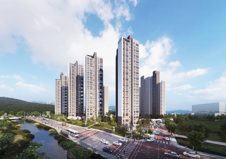 SGC E&C, 남양주 마석우리 공동주택 신축 수주