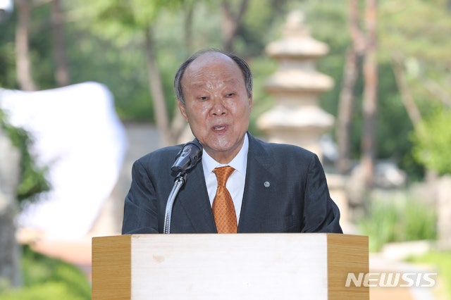 천신일 세중그룹 회장 별세…산업·체육·문화에 큰 족적