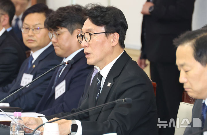 [서울=뉴시스] 추상철 기자 = 김민석 국무총리가 20일 오후 서울 종로구 정부서울청사에서 열린 정부 드론·대드론 통합TF 회의에서 발언하고 있다. 2026.03.20. sccho