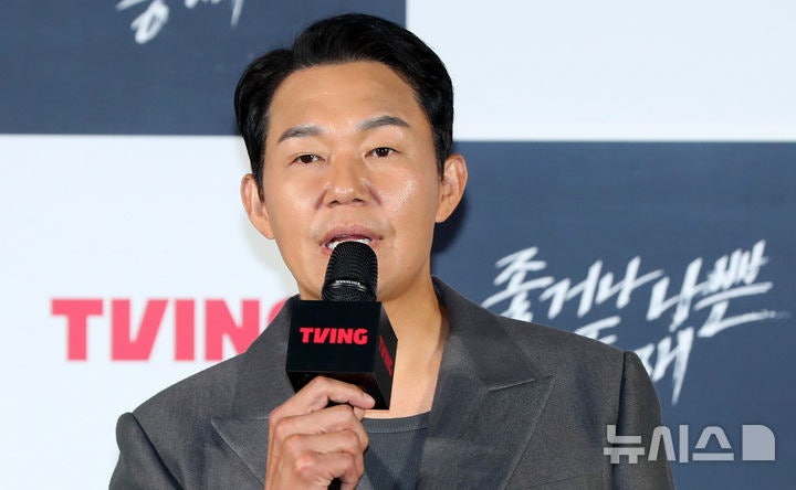 박성웅, 새로운 도전 시작