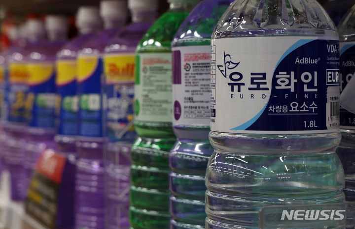 요소수 가격 조정으로 주유비 상승