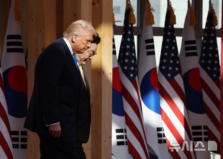 트럼프, 북핵·주한미군 언급하며 "한국은 우리에 도움 안돼"(종합)