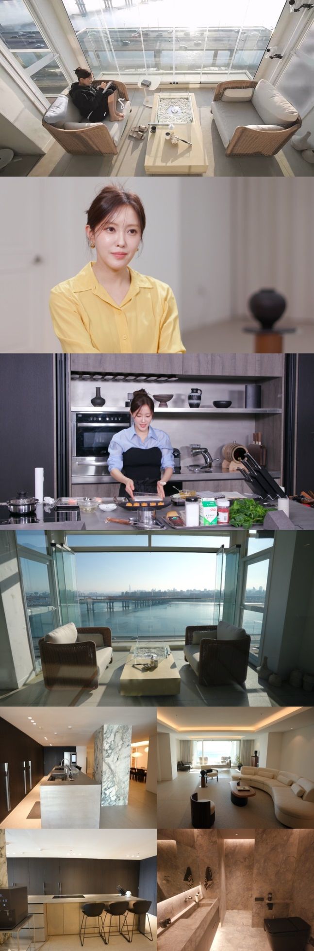 효민, 신혼집 내부 공개