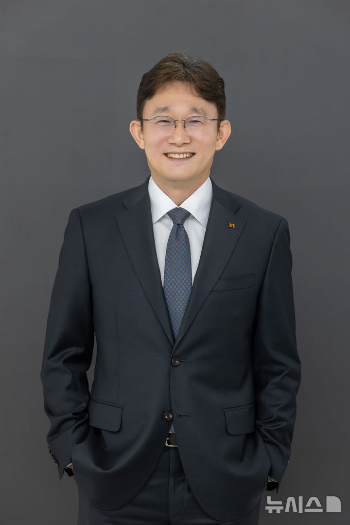 [서울=뉴시스] 박윤영 KT 대표이사. (사진=KT 제공)