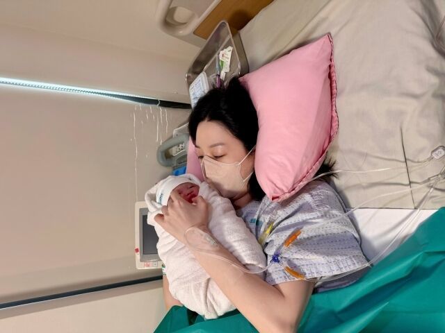 김소영, 출산 후 SNS 중단 이유 공개