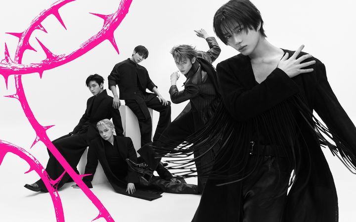 TXT、N.Team 和 Rize 獲得日本唱片業協會認證