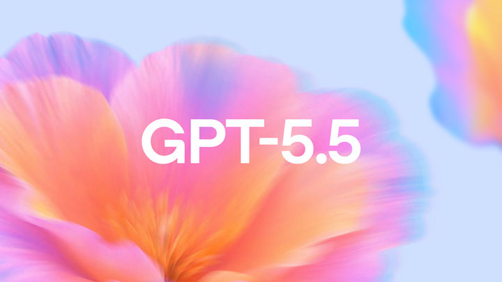 [서울=뉴시스] 오픈AI가 복잡한 업무를 스스로 수행하는 최신 인공지능(AI) 모델 'GPT-5.5'를 24일 공개했다.<BR> (사진=오픈AI 제공) *재판매 및 DB 금지