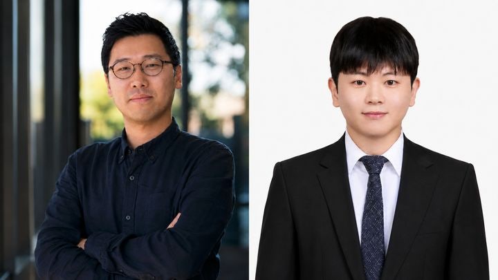 원자 두께 반도체를 빛으로 조절한다? 차세대 '광 도핑' 기술 개발
