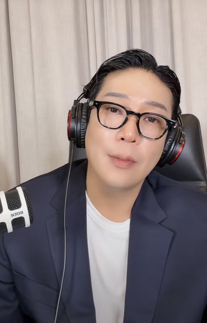 MC몽 "연예인은 약자" 뜬금없이 이 배우까지 언급