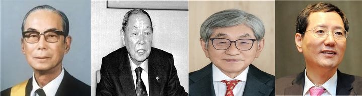 대한민국 과학의 뿌리, 이 석학 4명을 기억하자