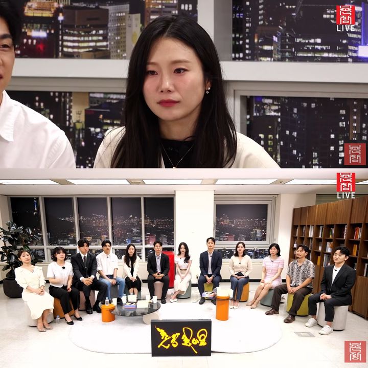 <b>31기</b> 순자, 女 6명 중 영자에만 감사 "영자 응원에 버텨"