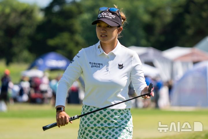 <b>주수빈</b>, 숍라이트 LPGA서 공동 4위…부티에 통산 7승