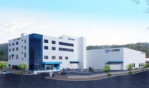 나인테크, 254억 규모 디스플레이 장비 공급계약