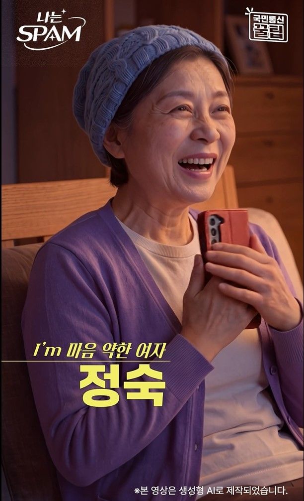 [서울=뉴시스] 방송미디어통신위원회는 5일 SK텔레콤과 KT, LG유플러스 등 이동통신3사, 한국통신사업자연합회(KTOA)와 협력해 '국민통신꿀팁' 연재를 본격 시작했다고 밝혔다. (사진=방미통위 제공) 2026.0