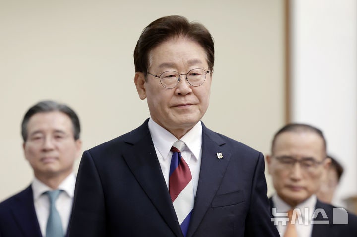 이 대통령, 오늘 차기 국무<b>총리</b> 지명할 듯