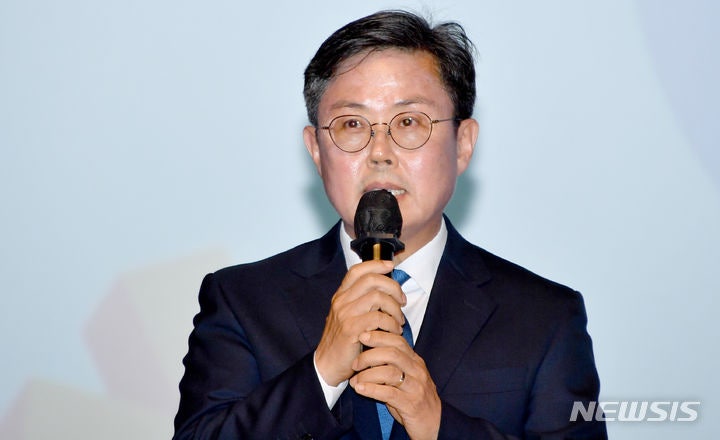 '1심 무죄' <b>안도걸</b> <b>의원</b>에게 2심서도 당선무효형 구형