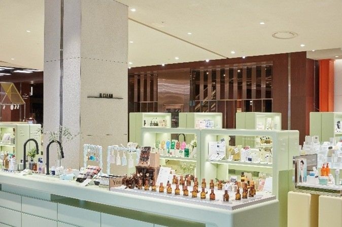 에이치피오 자회사 주닥, 더현대 서울 편집숍 '비클린' 입점
