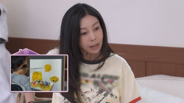 <b>황신혜</b>, 전신마비 동생 언급하다 <b>눈물</b> "올케 고마워"
