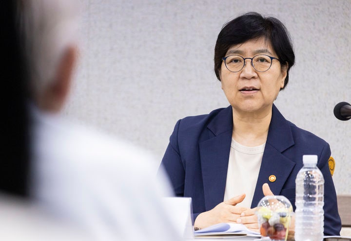 "쪽방촌 여름, 우리가 지킨다" 정은경 장관이 직접 현장 챙기네