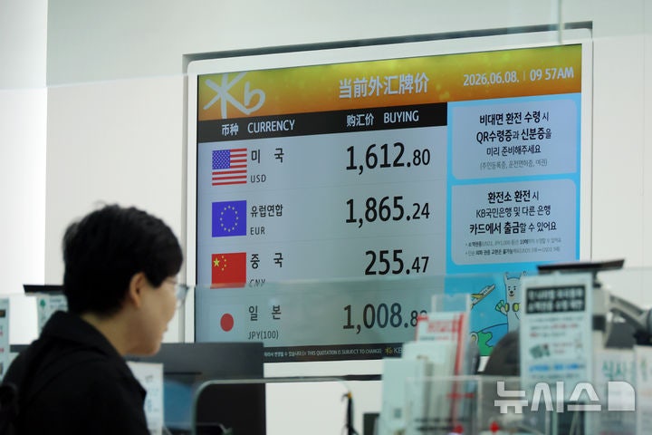 <b>한은</b>·<b>금감원</b>, <b>외환공동검사</b> 착수…환율 교란행위 집중 점검