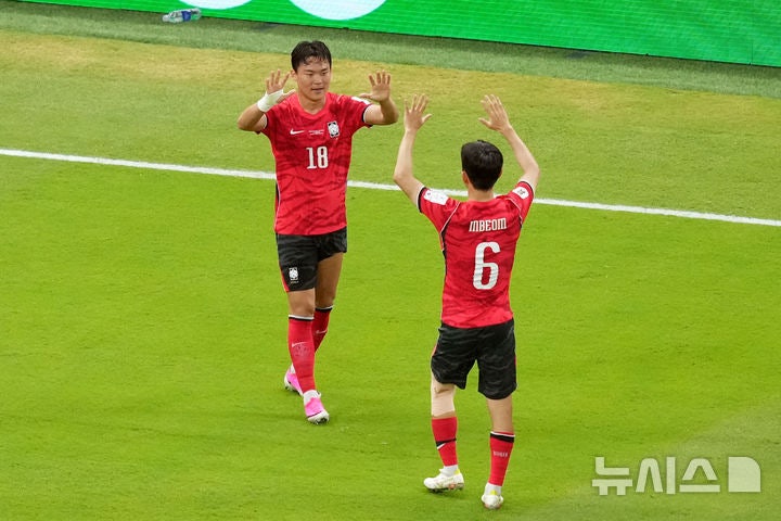 "홍명보호, 북중미 월드컵 32강 진출 확률 93%" 美 매체