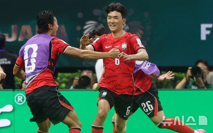 '1골 1도움' MVP 황인범 "손흥민 잡고 포효, 고마움 표시"(종합)