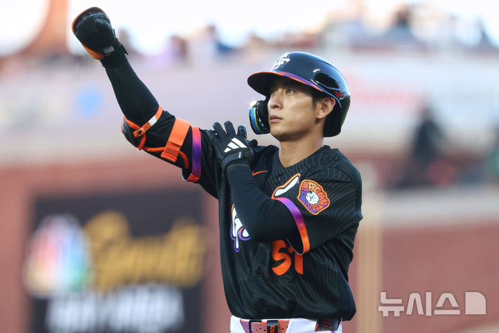 멈춰선 <b>이정후</b>, 거침없던 <b>안타</b> 행진 '18경기'서 <b>마감</b>…MLB 타율 2위는 유...