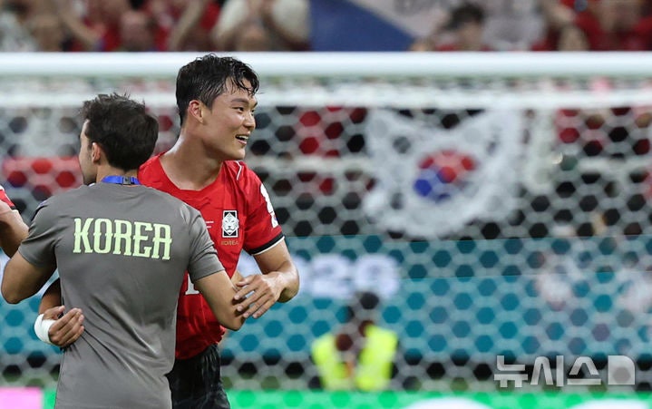고열·설사로 화장실도 못 갔던 오현규…어떻게 결승골 넣었나