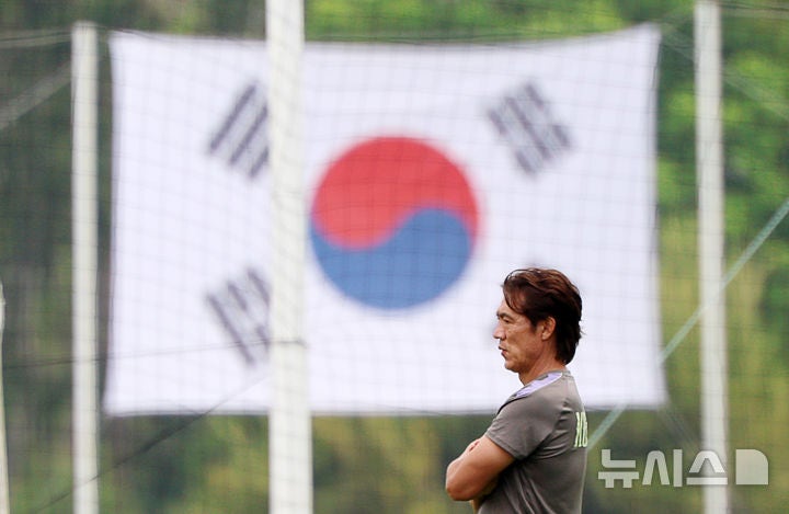 월드컵서 체코 꺾은 홍명보호, 'FIFA 랭킹 22위'로 3계단 상승