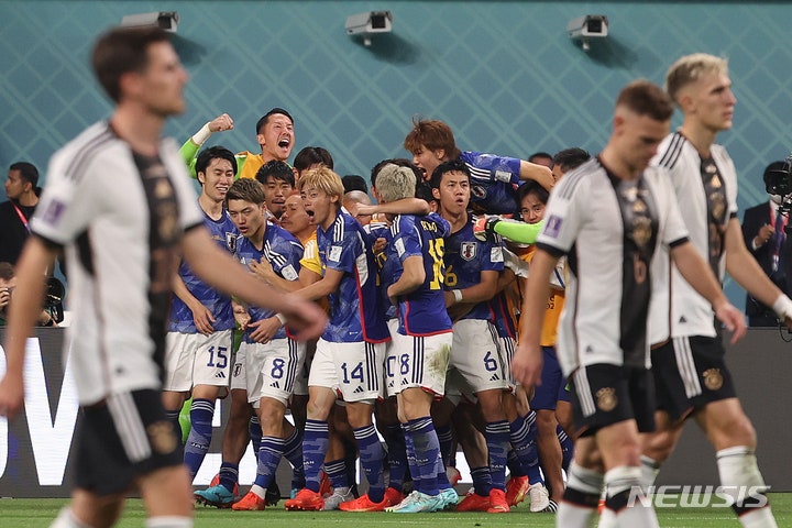 '유럽 킬러' 거듭난 <b>일본</b>, '오렌지 군단' <b>네덜란드</b>와 월드컵 첫판
