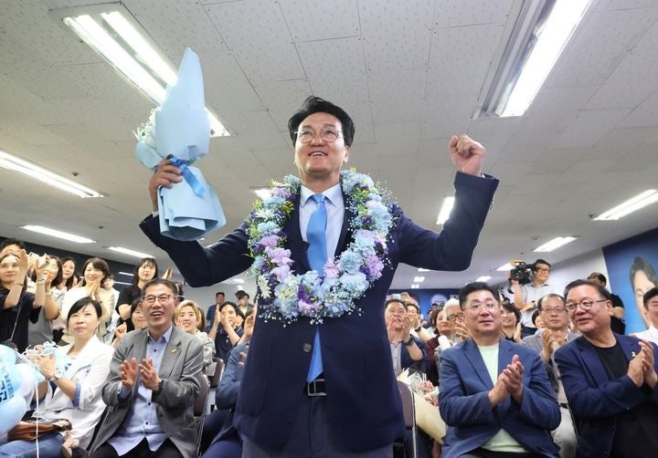"참교육하겠습니다" 현실화?…안민석, 드라마 속 '교권보호국' 신설 토론 제안