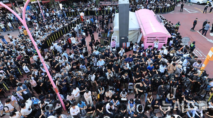 서울 인구 2050년 810만으로 줄어…15~24세 6.1% 불과