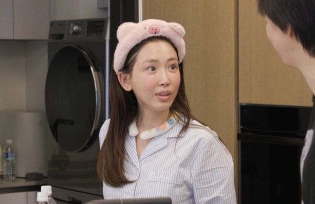 <b>강예원</b>, 성형수술 7번 고백…"몰래 성형 그만해"