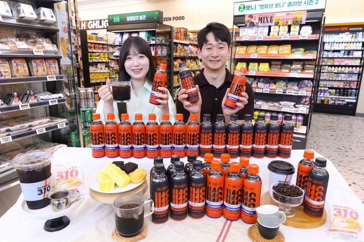 줄 서서 먹던 핫플 카페의 시그니처 메뉴가 집 앞 편의점으로