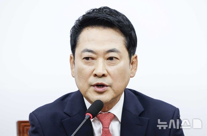 장동혁, 오늘 오후 긴급 최고위 소집…"서울 재선거 <b>소청</b> 논의"