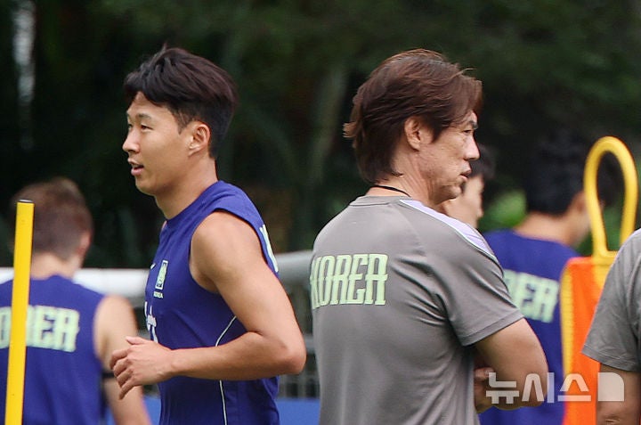 멕시코전 앞둔 홍명보호, 'FIFA 랭킹 21위'…AFC 2위 등극[월드컵24시]